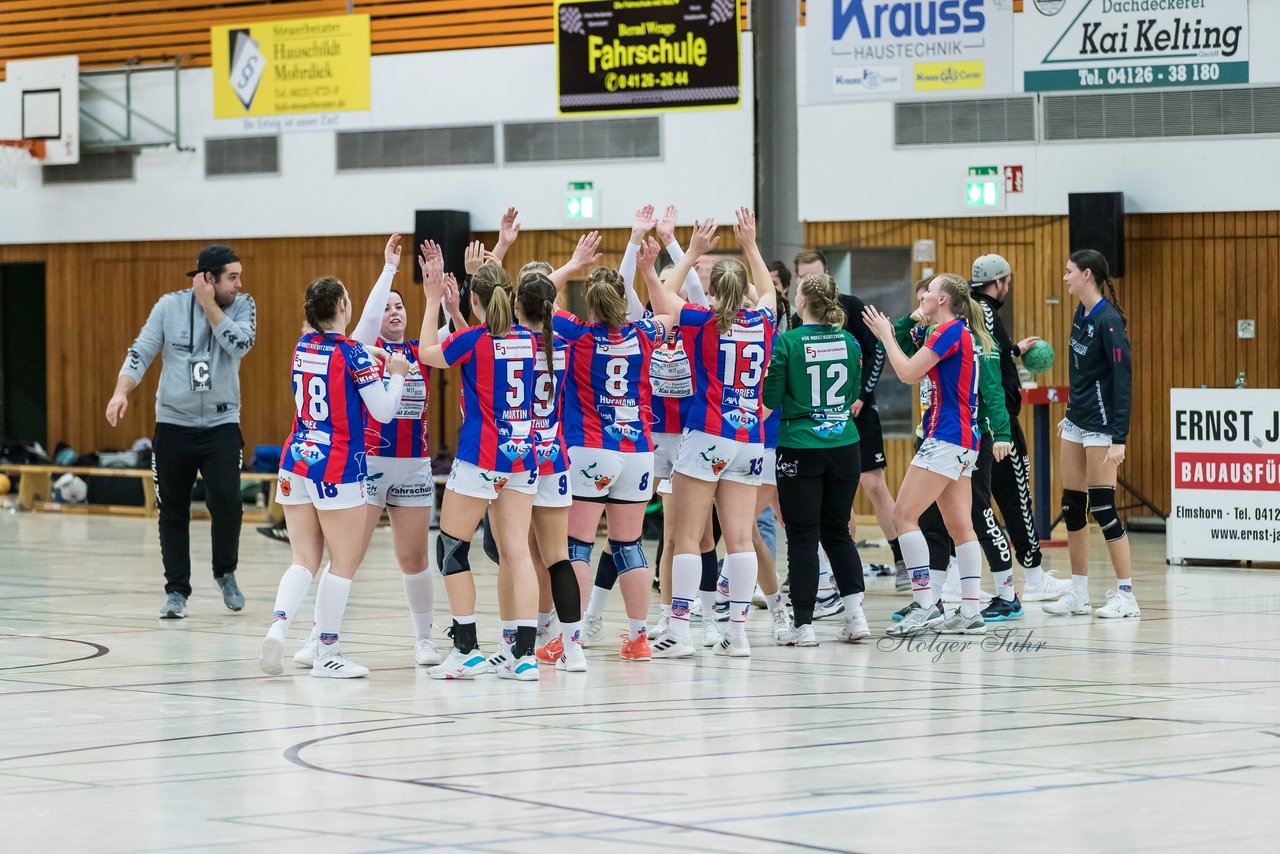 Bild 335 - F HSG Horst/Kieb - Lauenburger SV : Ergebnis: 26:23